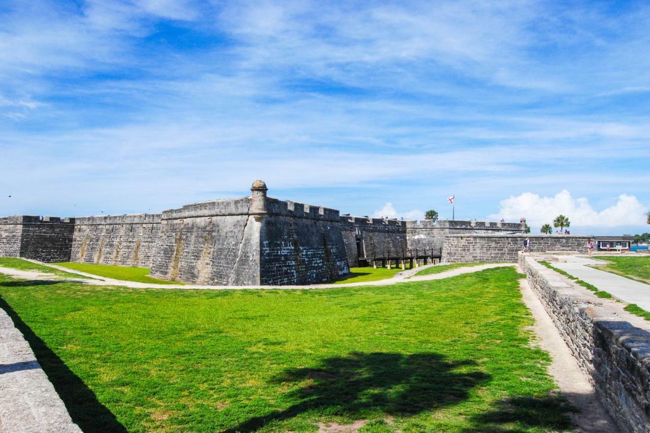 Coquina Condos St. Augustine Εξωτερικό φωτογραφία