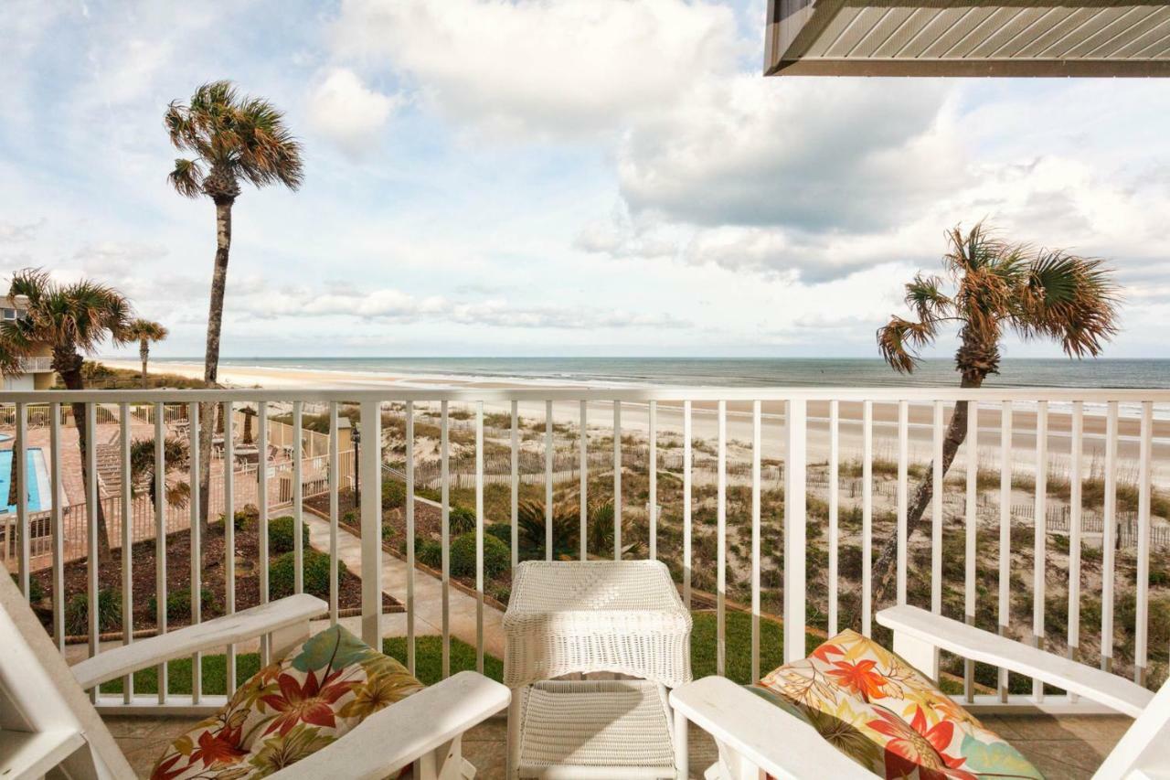 Coquina Condos St. Augustine Εξωτερικό φωτογραφία