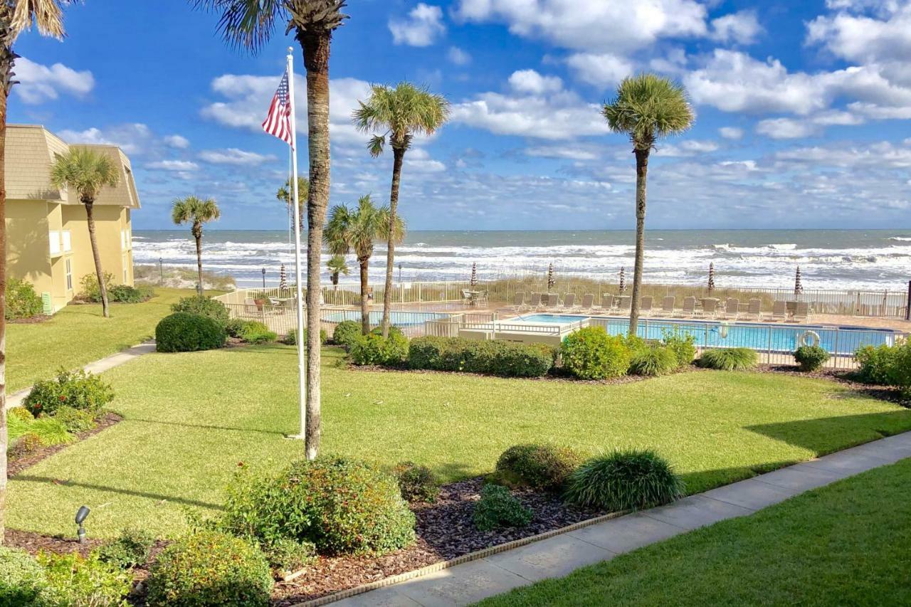 Coquina Condos St. Augustine Εξωτερικό φωτογραφία