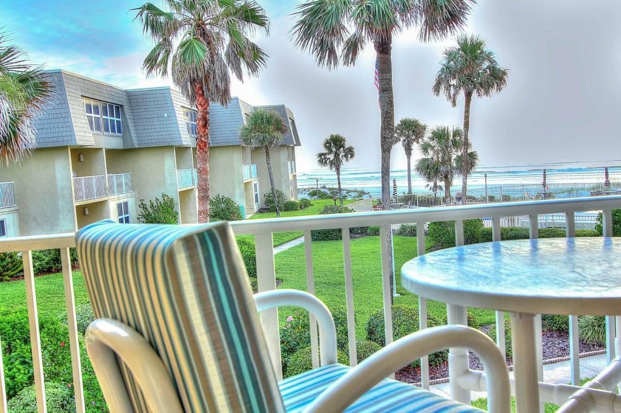 Coquina Condos St. Augustine Εξωτερικό φωτογραφία
