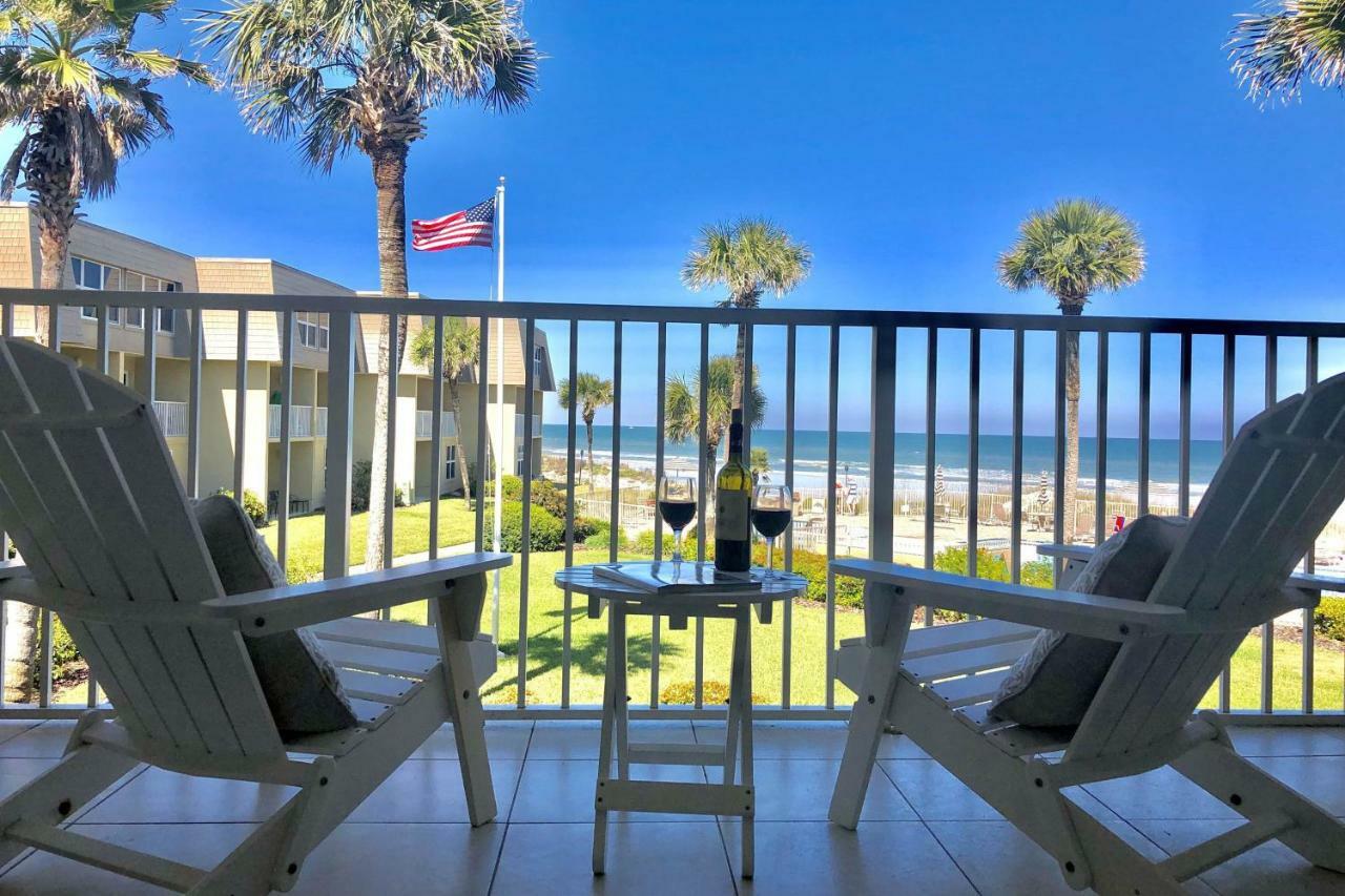 Coquina Condos St. Augustine Εξωτερικό φωτογραφία