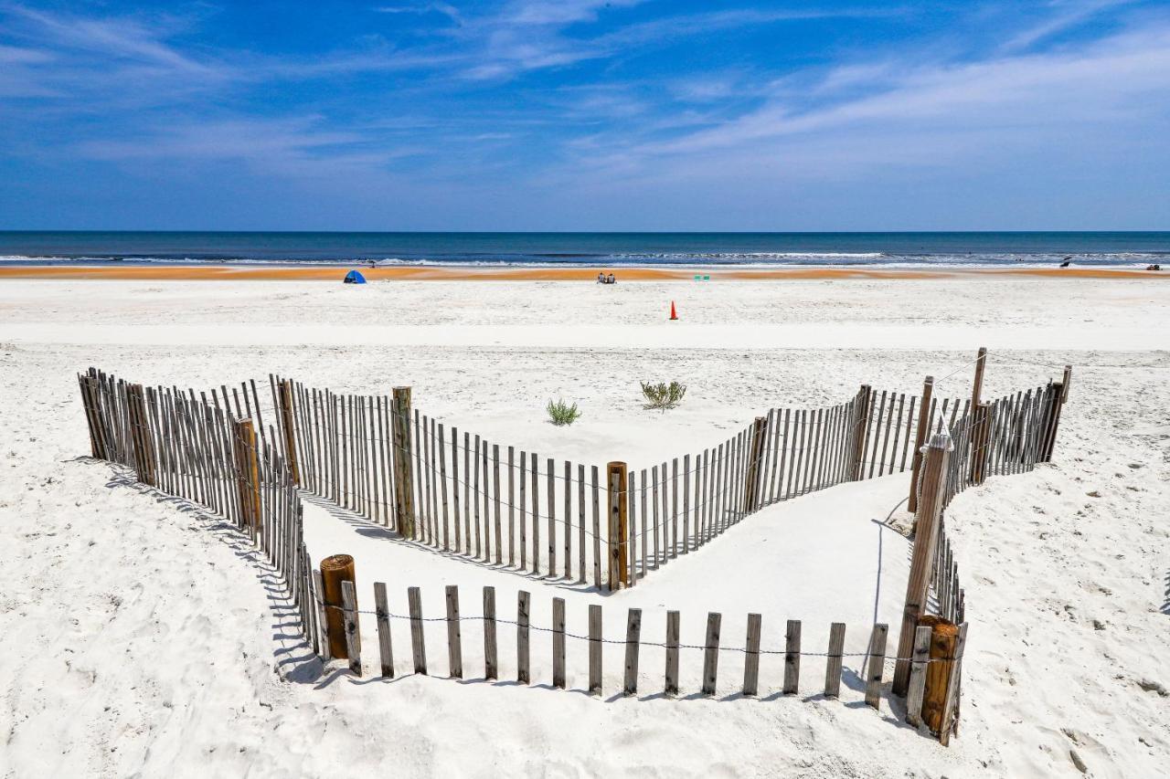 Coquina Condos St. Augustine Εξωτερικό φωτογραφία