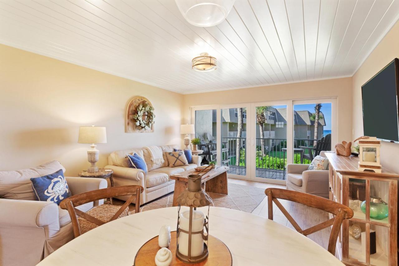 Coquina Condos St. Augustine Εξωτερικό φωτογραφία