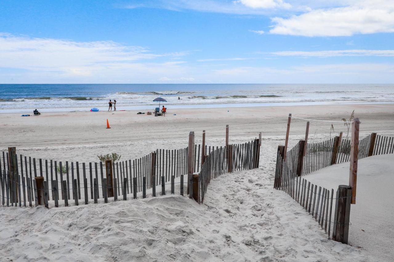 Coquina Condos St. Augustine Εξωτερικό φωτογραφία