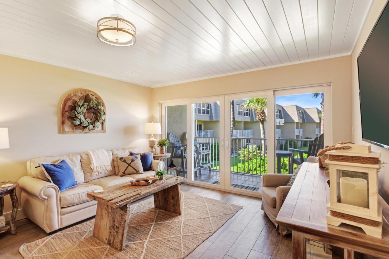 Coquina Condos St. Augustine Εξωτερικό φωτογραφία